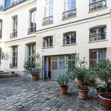 Pick A Flat'S Apartement In Place Des Vosges - Rue Saint-Gilles Париж Екстериор снимка