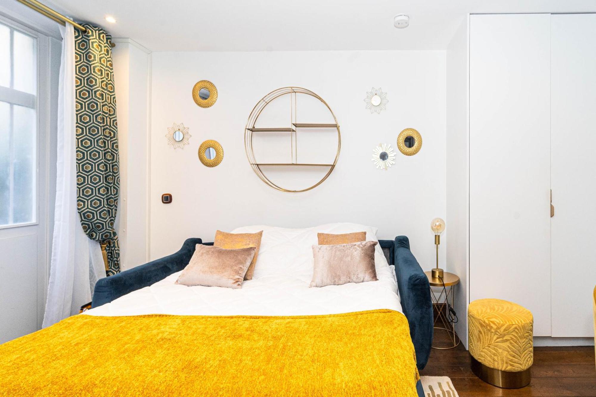 Pick A Flat'S Apartement In Place Des Vosges - Rue Saint-Gilles Париж Екстериор снимка