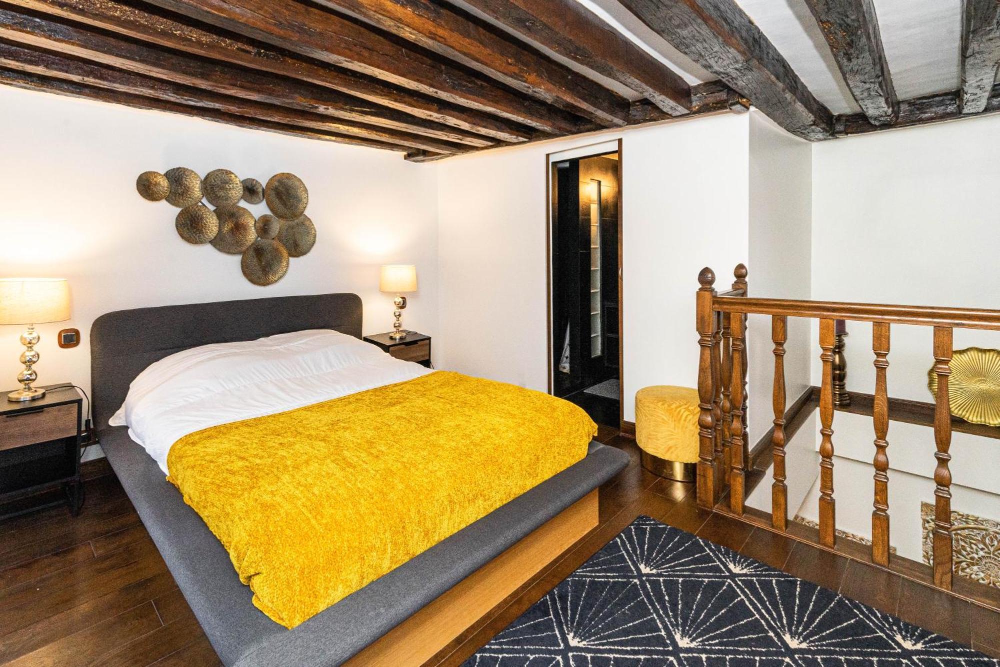 Pick A Flat'S Apartement In Place Des Vosges - Rue Saint-Gilles Париж Екстериор снимка