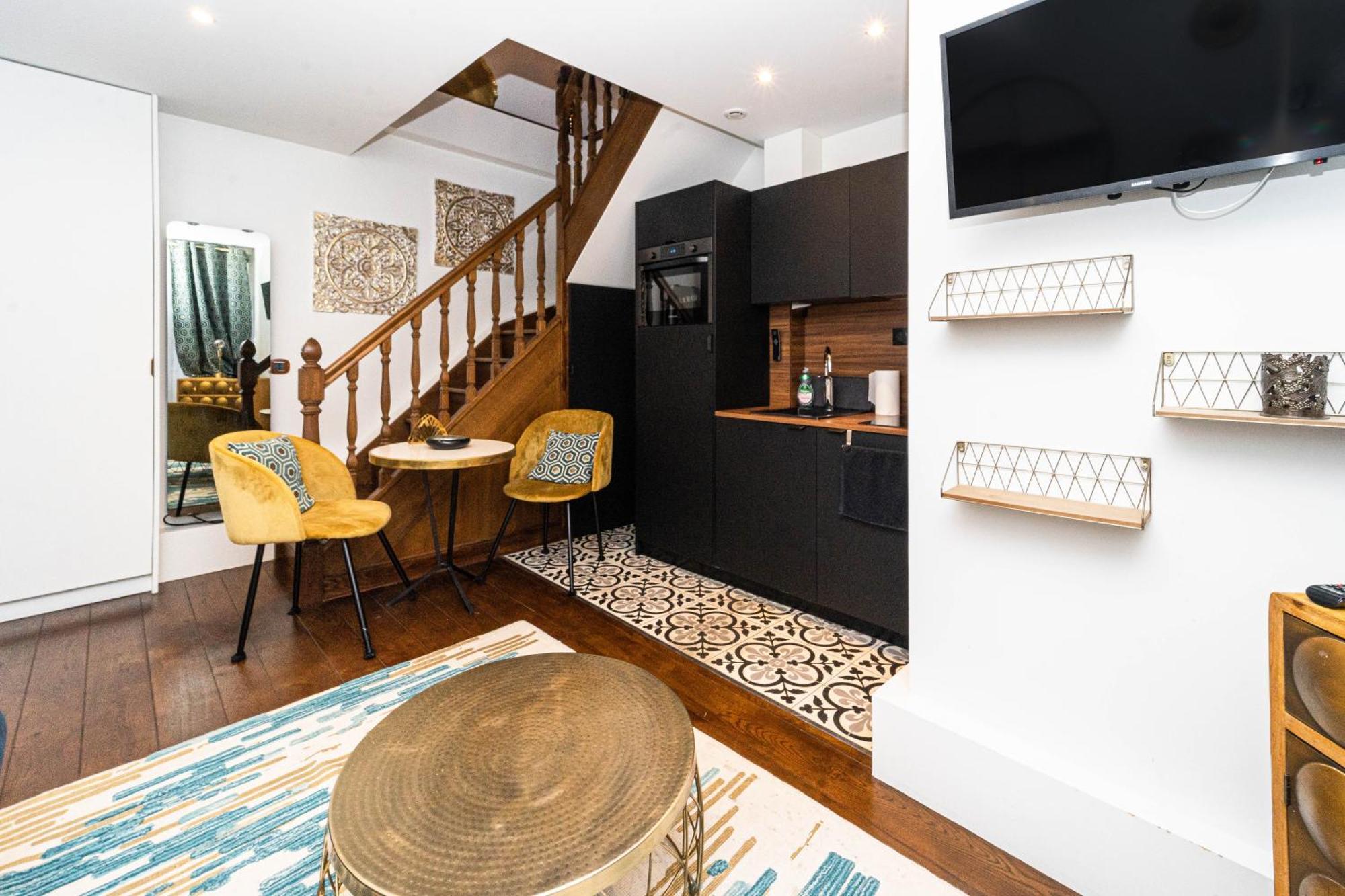 Pick A Flat'S Apartement In Place Des Vosges - Rue Saint-Gilles Париж Екстериор снимка